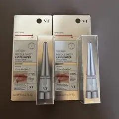 【未開封】ＶＴ リードルＳ リッププランパー ビギナー 4.3g×２本セットのサムネイル
