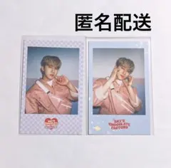 StrayKids スキズ chocolate factory ポラ チャンビン