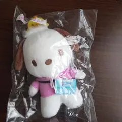 サンリオ当たりくじ ポチャッコ マスコット