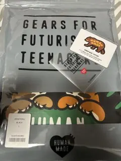 human hope Graphic T-Shirt Black Lサイズ　最終