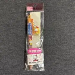 ハローキティ　ボールペン　ご当地キティ　ご当地