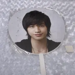 中島健人 うちわ 1st 2012