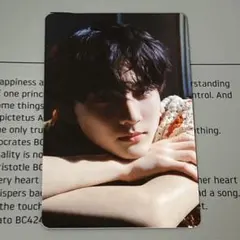 ENHYPEN ジョンウォン 通常版 GLEAM トレカ