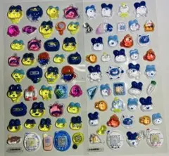 たまごっちボンボンドロップシール