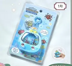 韓国ポケモンロッテコイキングウォーターリングキーリングポップアップ
