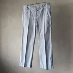 90s Polo Ralph Lauren Light Blue Stripe