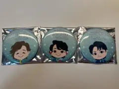 ミセスグリーンアップル フィヨルド ガチャ 缶バッチ 3種コンプ