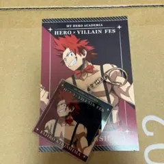 僕のヒーローアカデミア 切島鋭児郎