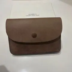 SLOW スロウミニウォレット 財布 SO749Iのサムネイル