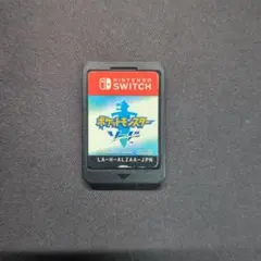 Nintendo Switch ポケットモンスター ソード ソフト