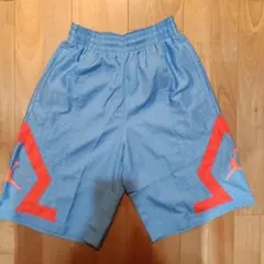 o*e様 美品☆ジョーダン　バスパン☆メンズMブルー　jordan