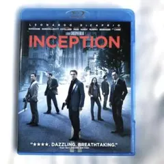 インセプション('10米) ブルーレイ