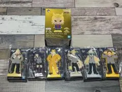 一番くじ　僕のヒーローアカデミア　紡がれる想い