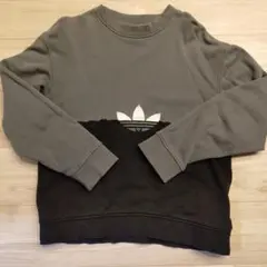 アディダスオリジナルス　スウェットトレーナー　Sサイズ