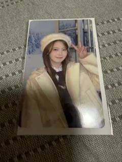 NiziU フォトカ アヤカ B