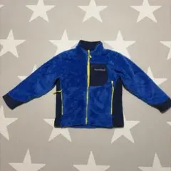 mont-bell フリースジャケット clima air☆110