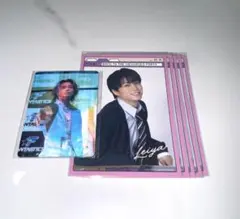 瀬口黎弥 チェンジングカード BTTM ブロマイド