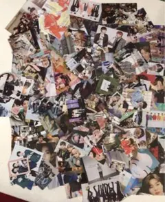 bts 防弾少年団 雑誌の切り抜き