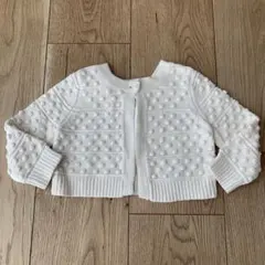baby GAP カーディガン
