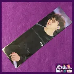 BTS防弾少年団　ジミン（JIMIN）フォトスローガンポスター④