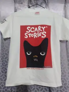 00s Hanes BEEFY SCARY STORIES NEW YORKのサムネイル