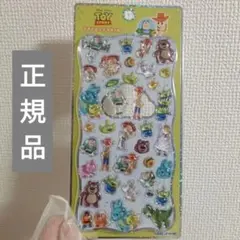 【正規品】プチドロップステッカー トイ・ストーリー　ディズニー