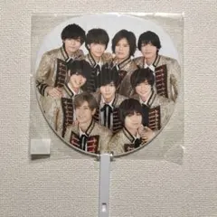 【未開封】Hey!Say!JUMP カウコン うちわ ジャンボうちわ