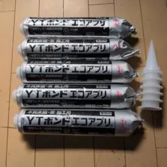 コニシ YTボンドエコアプリ 760ml 1液型ウレタン樹脂系接着剤 12本
