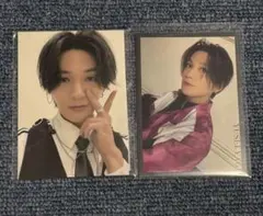 八木勇征 Peppermint Yum ペパミン トレカ