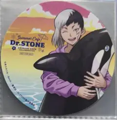 Dr.STONE アニメイトカフェ コロッタ CoLotta 千空 Dr.STONE 石神千空 コースター 等身 アニメイトカフェ 夏
