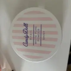 Candy Doll ホワイトピュアパウダーのサムネイル