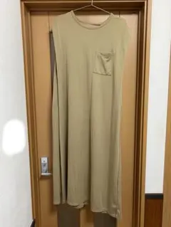 niko and ... ノースリーブワンピース M