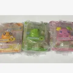 たまごっち ブリスターパッケージコレクション めめっち くちぱっち　ふらわっち