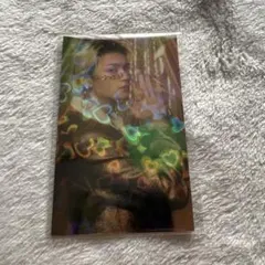 M!LK 佐野勇斗 爆裂愛してる　好きすぎて滅　ホログラムトレカ