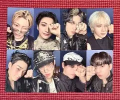 ATEEZ GOLDEN HOUR Part.4 トレカ 8枚セット