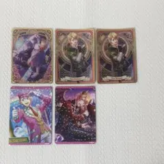 うたプリ シャニライ ビジュコレ BOX 特典 SR 翔