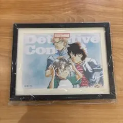 Detective Conan アートフレーム 未使用