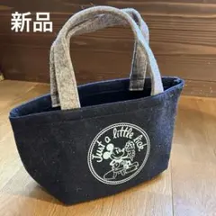 新品　ディズニー　トート　バッグ　ミッキーマウス　ディズニー
