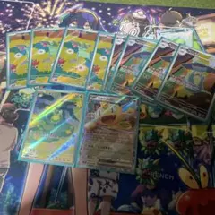 ドラパルト進化ラインAR