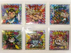 ご当地ビックリマンシール 東日本編 No.1～No.25 フルコンプリートセット