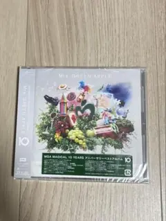 Mrs. GREEN APPLE MGA MAGICAL 10 YEARS