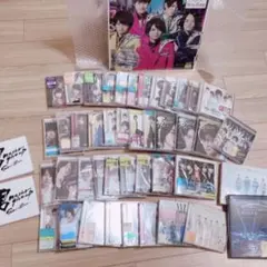 SexyZone 歴代CD&DVDセット