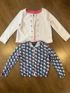 プチバトー　トミー　110cmカーディガン