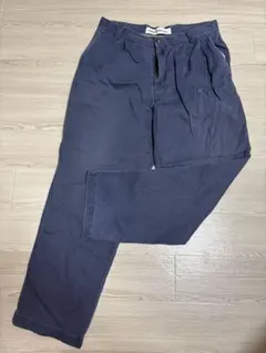 DOCKERS ネイビー チノパン　W38 L32