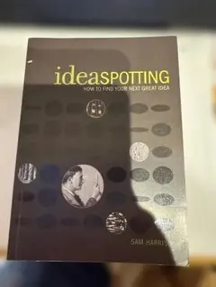 idea spotting: how to find ideas