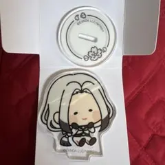 刀剣乱舞　んまほっぺ　姫鶴一文字　アクリルスタンド