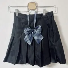 WEGO スクールスカート&リボン