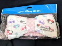 東京ディズニーリゾート ヘアバンド 新品未使用未開封