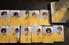 SEVENTEEN ミンギュ 24枚セット