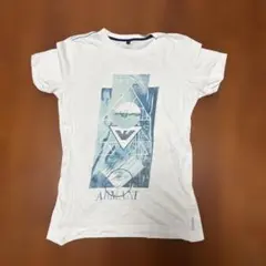 ARMANI JUNIOR アルマーニ ホワイト Tシャツ 14A